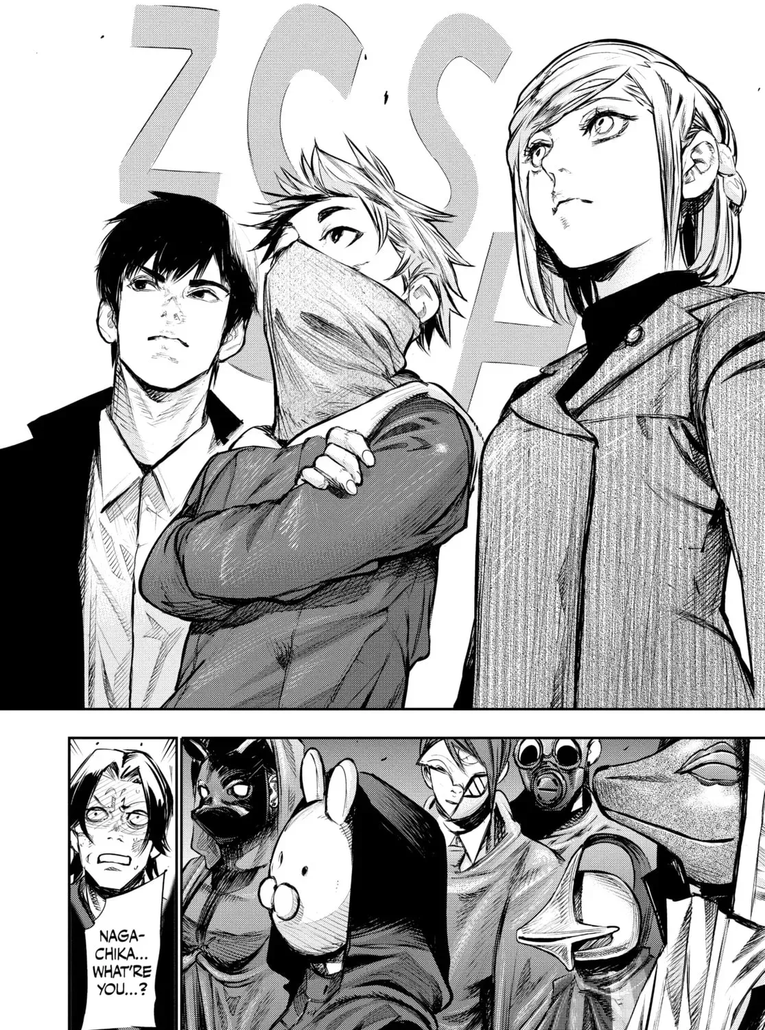 Read Tokyo Ghoul - Chapter 150 - tokyoghoul.club | Image 11