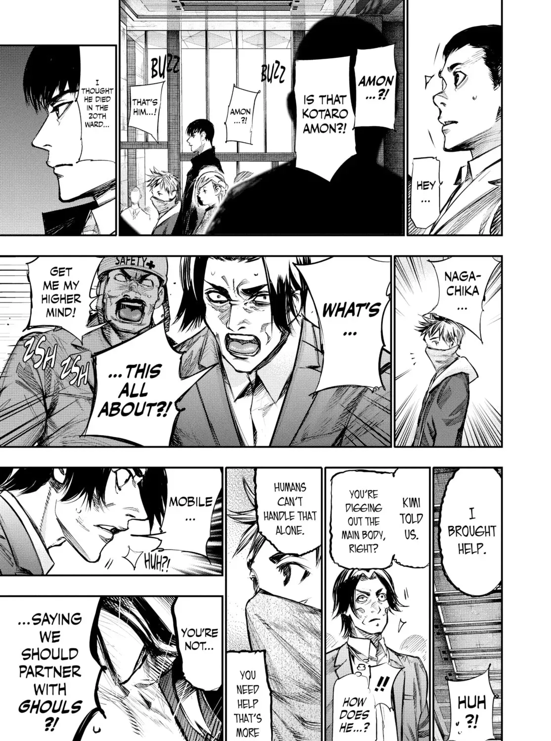 Read Tokyo Ghoul - Chapter 150 - tokyoghoul.club | Image 13