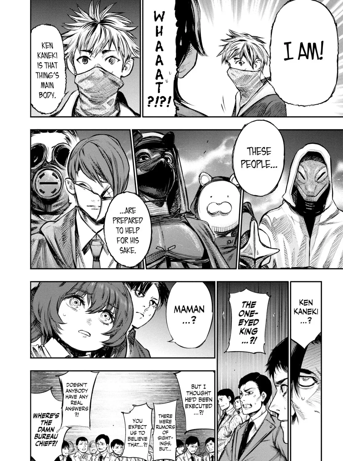 Read Tokyo Ghoul - Chapter 150 - tokyoghoul.club | Image 15