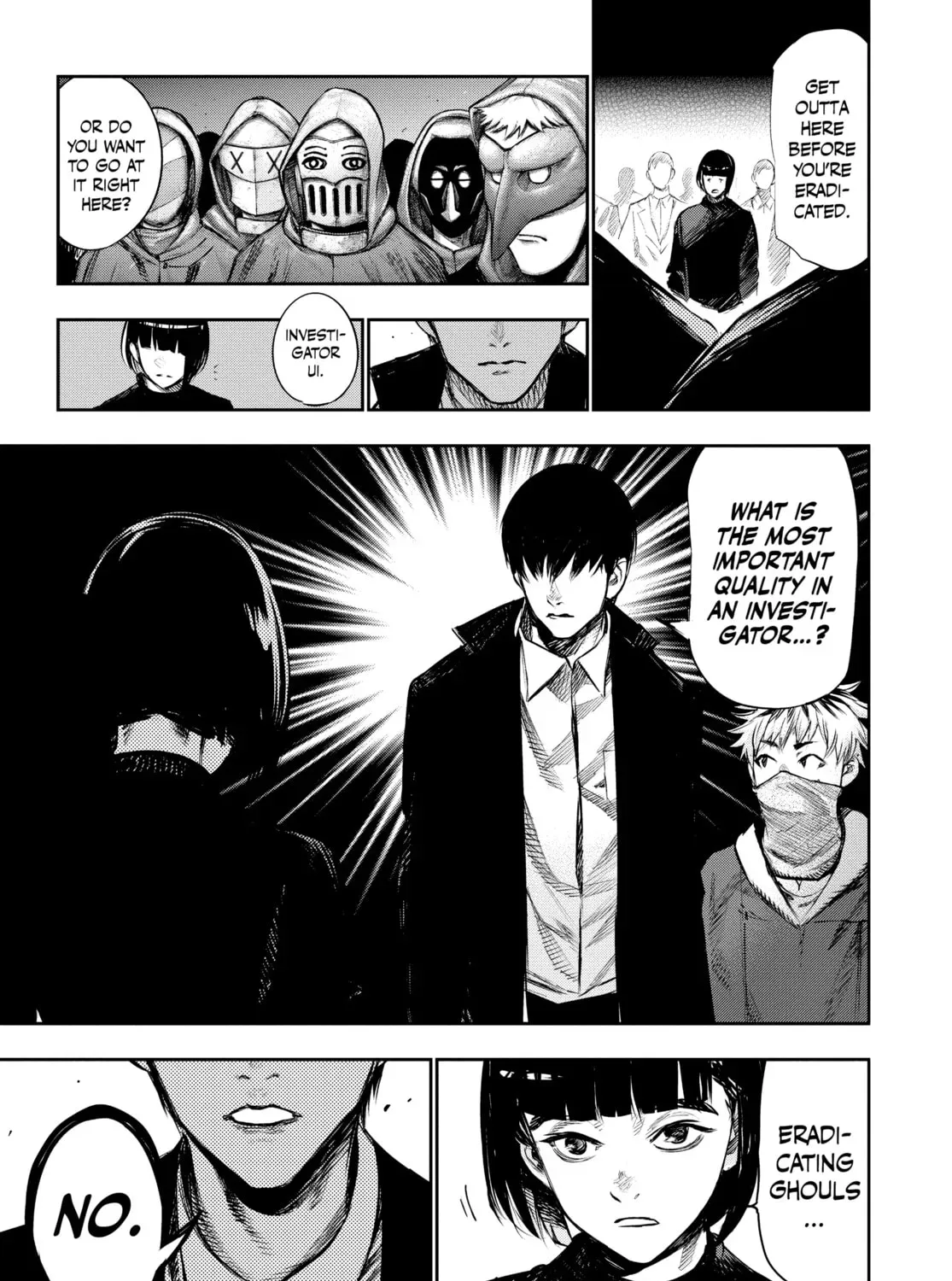 Read Tokyo Ghoul - Chapter 150 - tokyoghoul.club | Image 21
