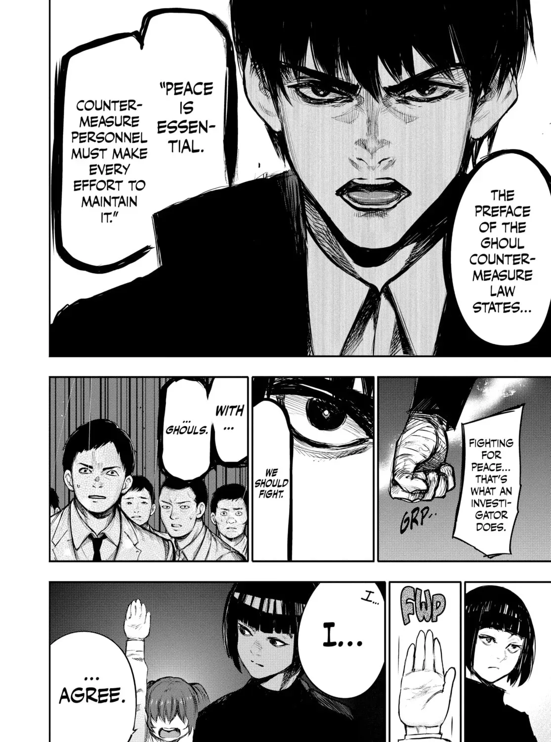 Read Tokyo Ghoul - Chapter 150 - tokyoghoul.club | Image 23