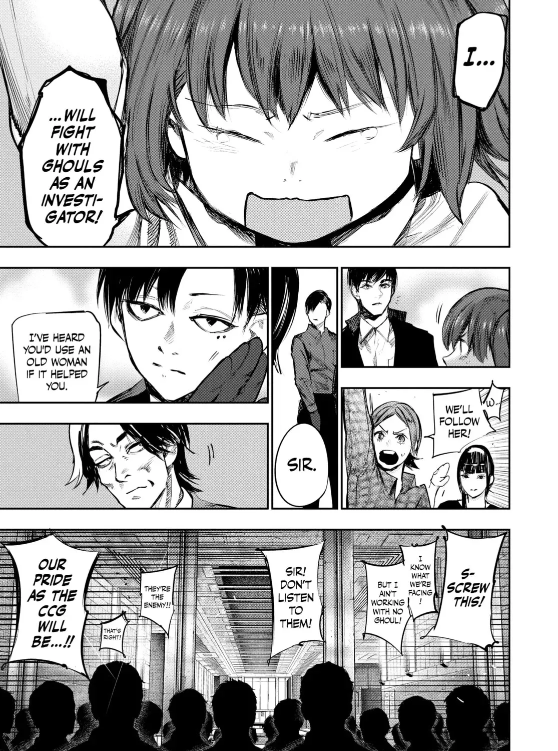 Read Tokyo Ghoul - Chapter 150 - tokyoghoul.club | Image 25