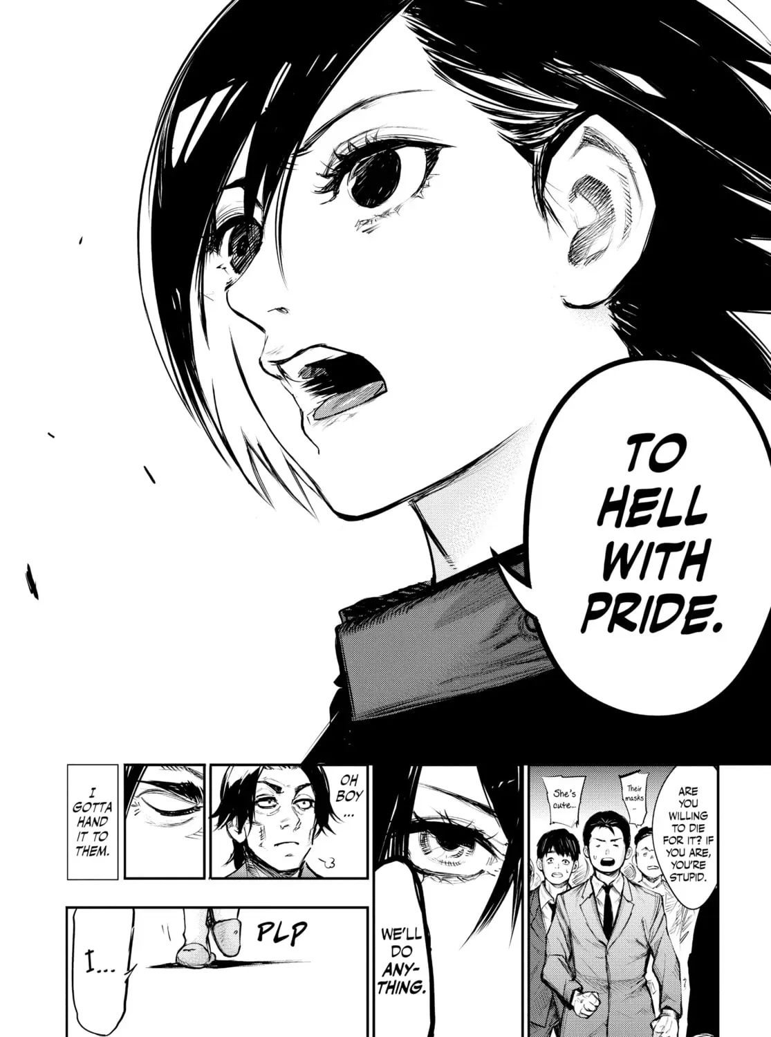 Read Tokyo Ghoul - Chapter 150 - tokyoghoul.club | Image 27