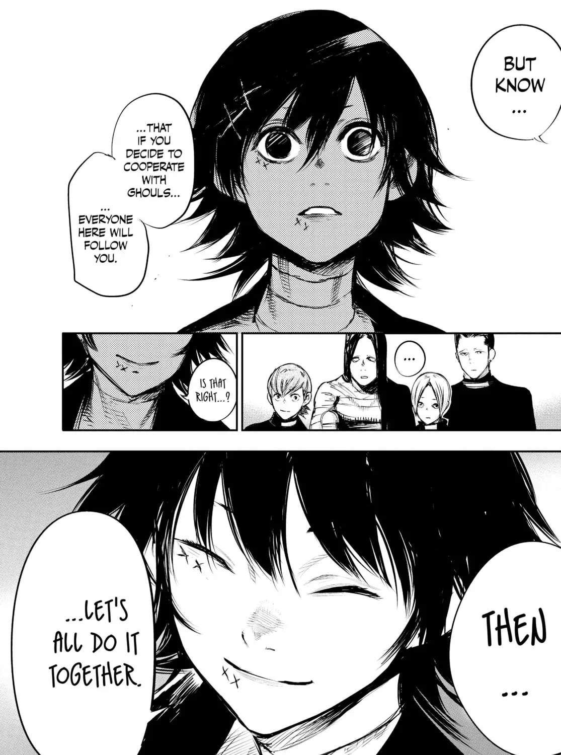 Read Tokyo Ghoul - Chapter 150 - tokyoghoul.club | Image 31