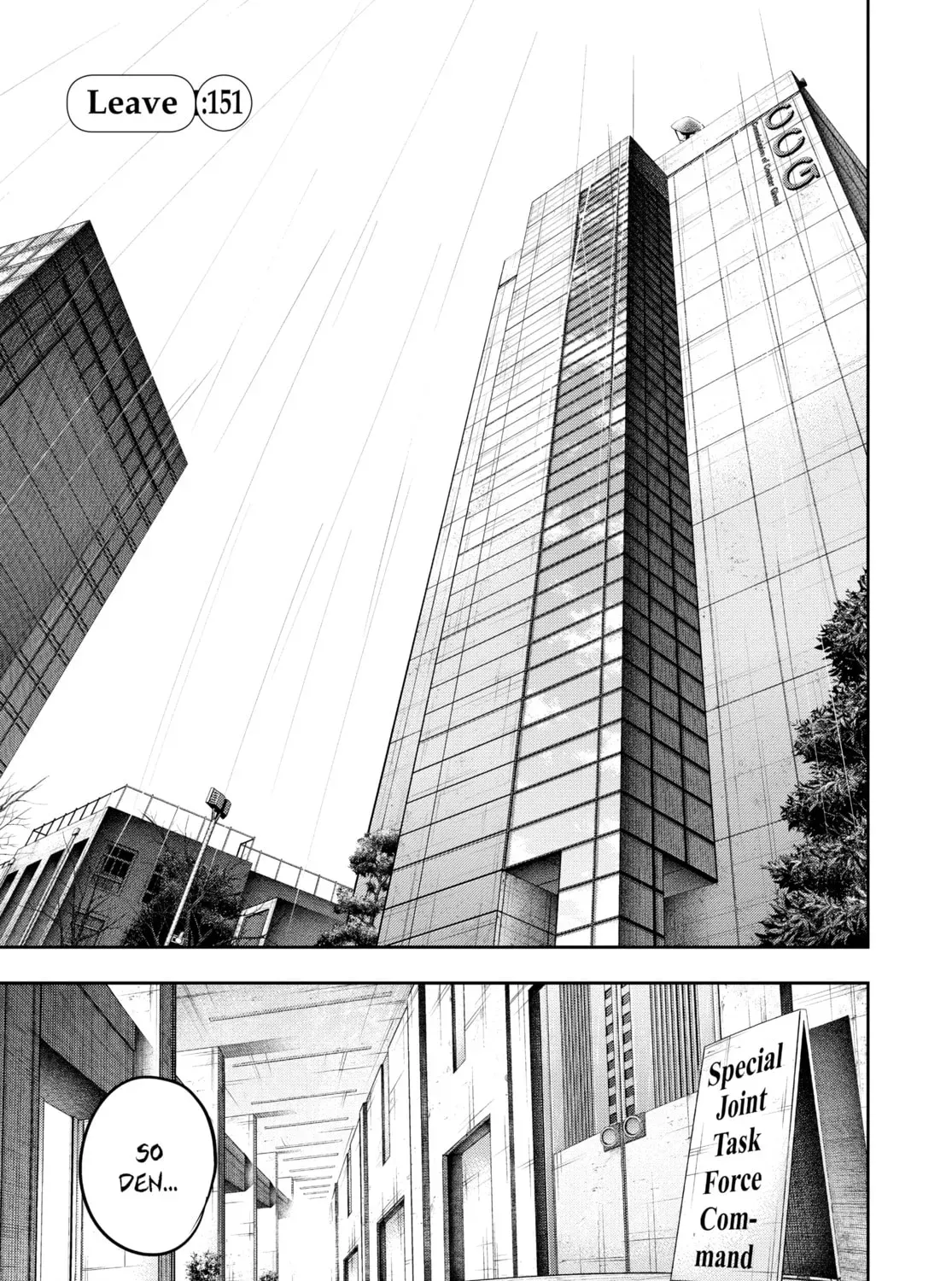 Read Tokyo Ghoul - Chapter 151 - tokyoghoul.club | Image 1