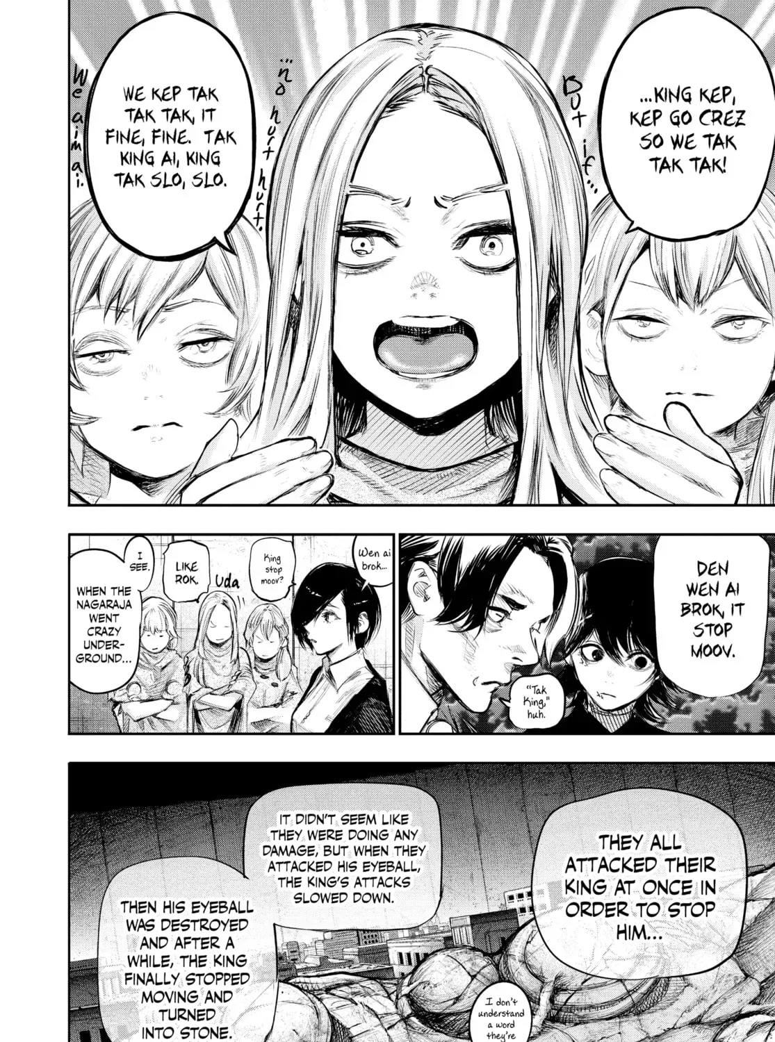 Read Tokyo Ghoul - Chapter 151 - tokyoghoul.club | Image 3
