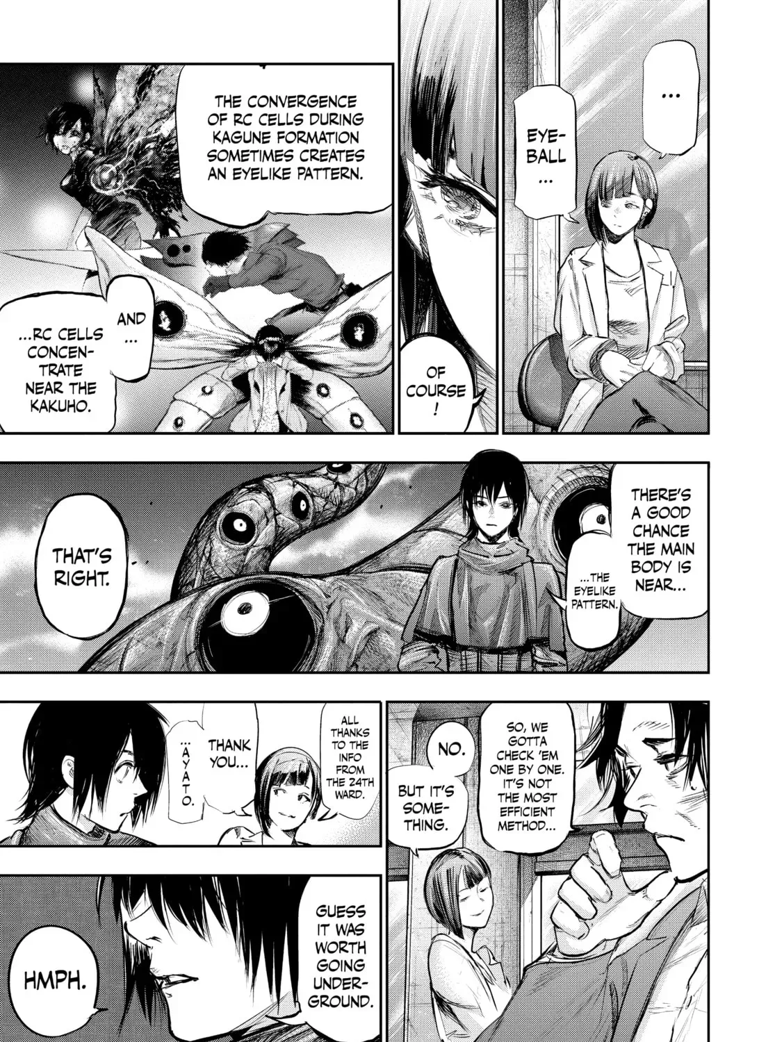 Read Tokyo Ghoul - Chapter 151 - tokyoghoul.club | Image 5