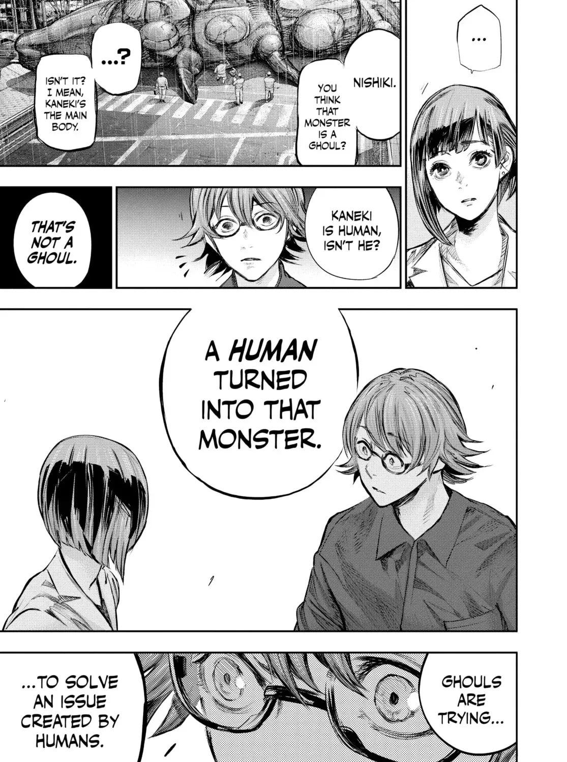 Read Tokyo Ghoul - Chapter 151 - tokyoghoul.club | Image 15