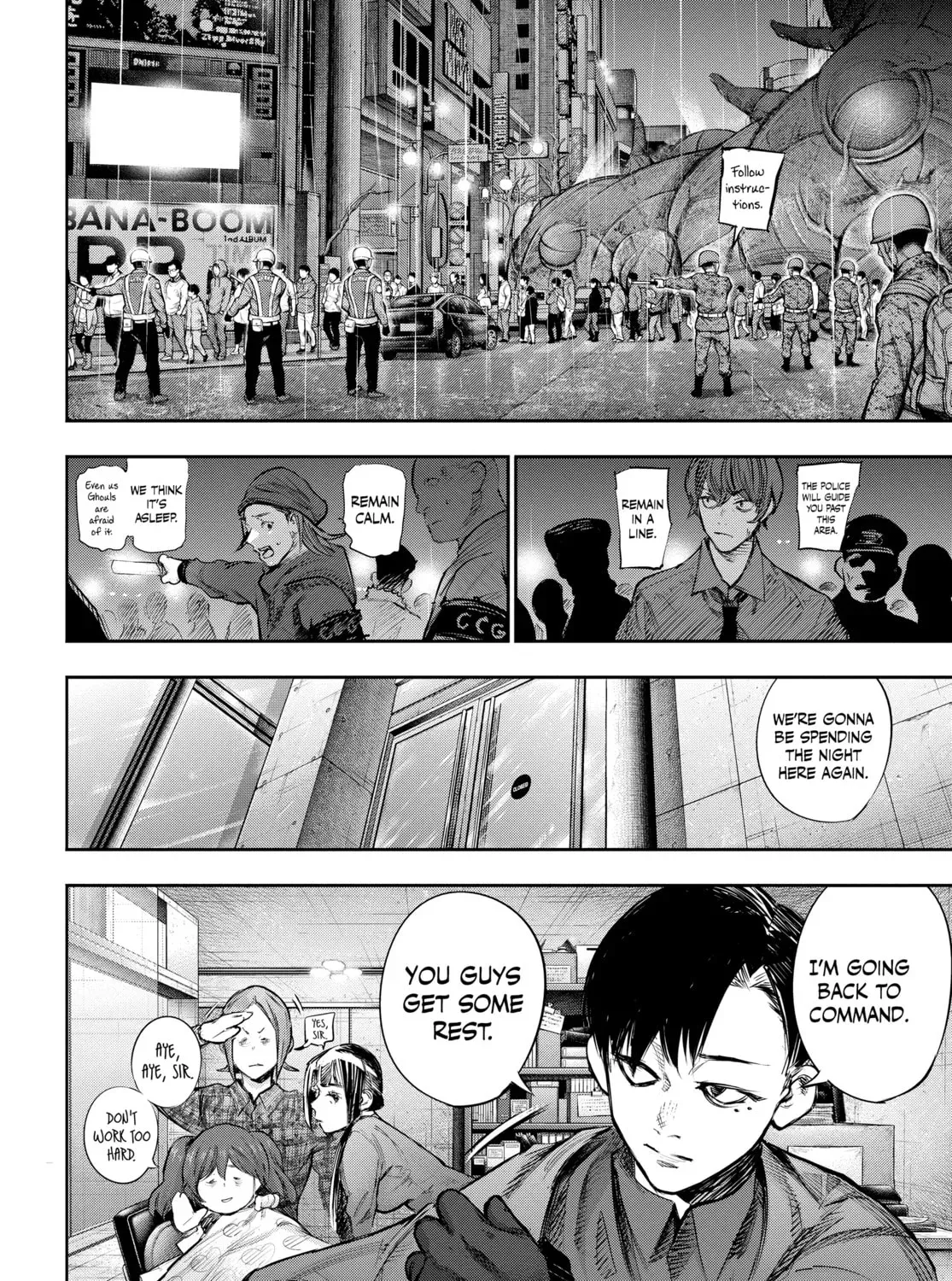 Read Tokyo Ghoul - Chapter 151 - tokyoghoul.club | Image 17