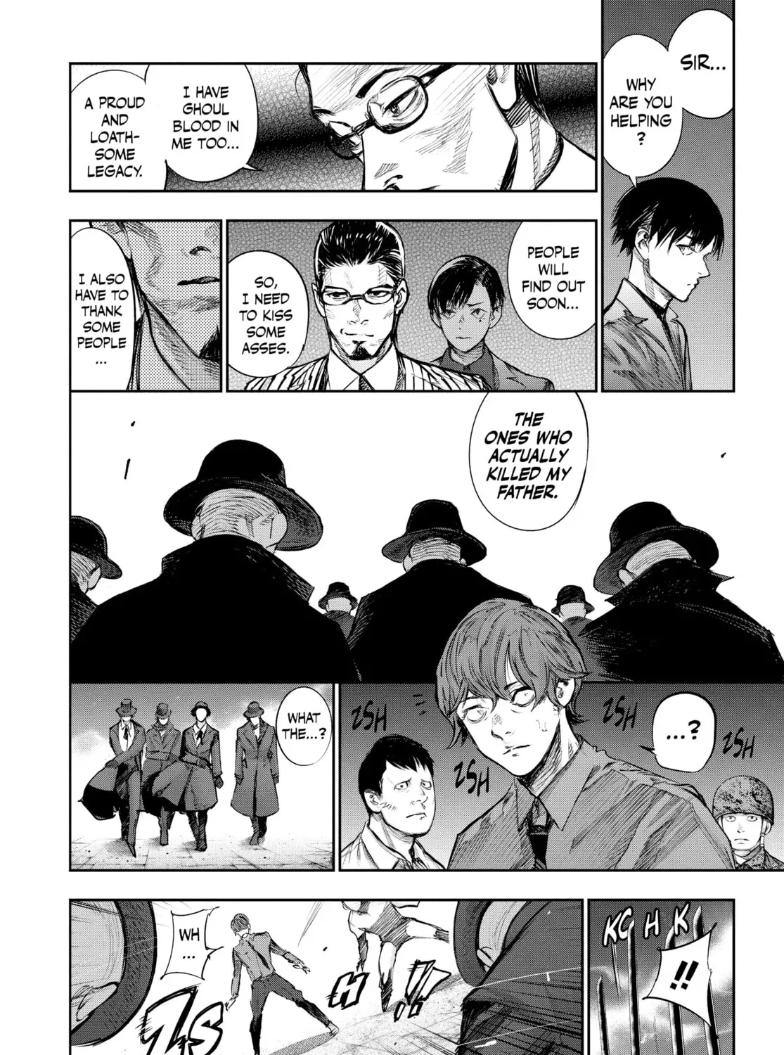 Read Tokyo Ghoul - Chapter 151 - tokyoghoul.club | Image 21