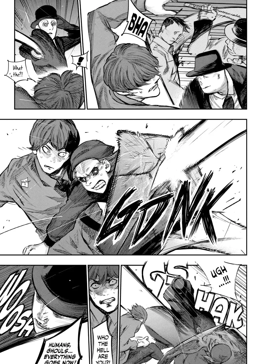 Read Tokyo Ghoul - Chapter 151 - tokyoghoul.club | Image 23
