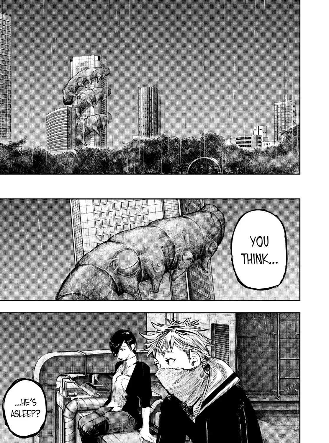 Read Tokyo Ghoul - Chapter 151 - tokyoghoul.club | Image 25