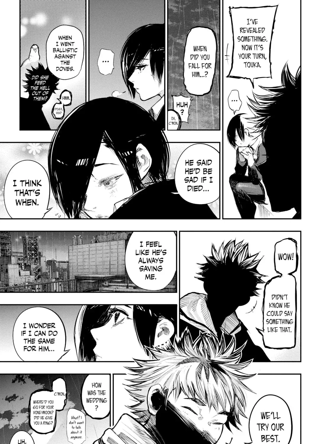 Read Tokyo Ghoul - Chapter 151 - tokyoghoul.club | Image 27