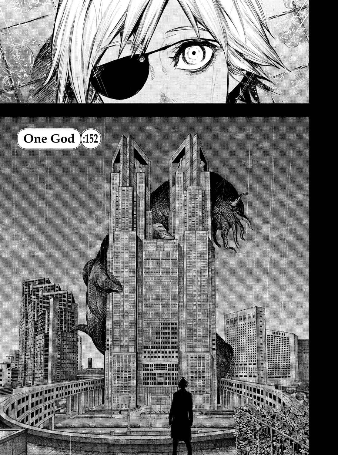 Read Tokyo Ghoul - Chapter 152 - tokyoghoul.club | Image 1