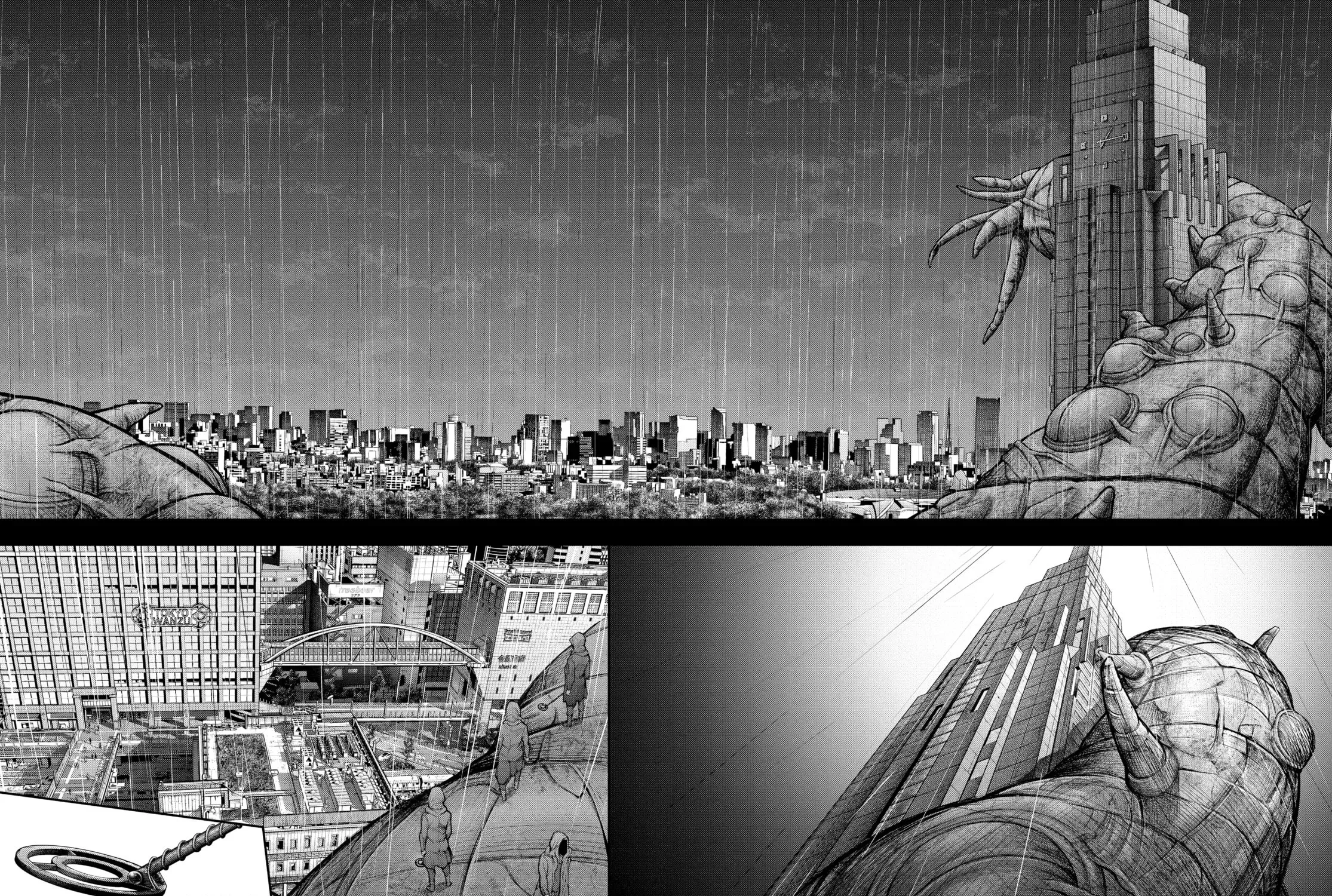 Read Tokyo Ghoul - Chapter 152 - tokyoghoul.club | Image 3