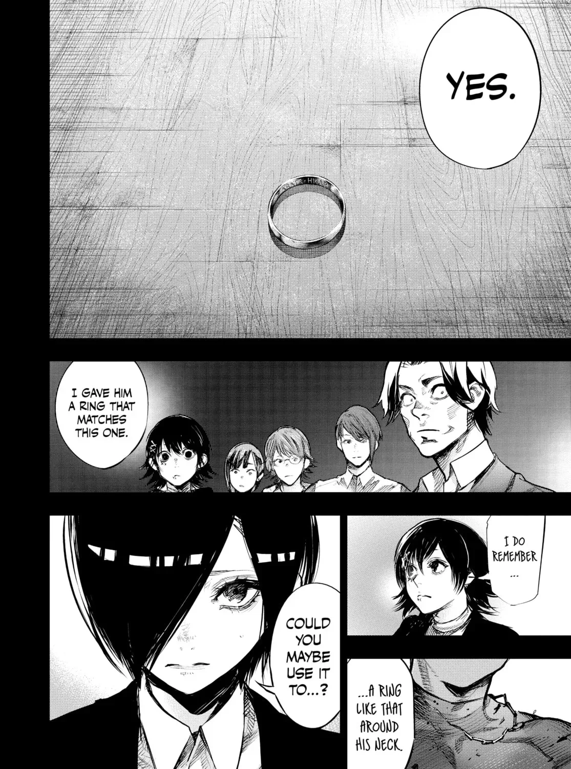 Read Tokyo Ghoul - Chapter 152 - tokyoghoul.club | Image 5