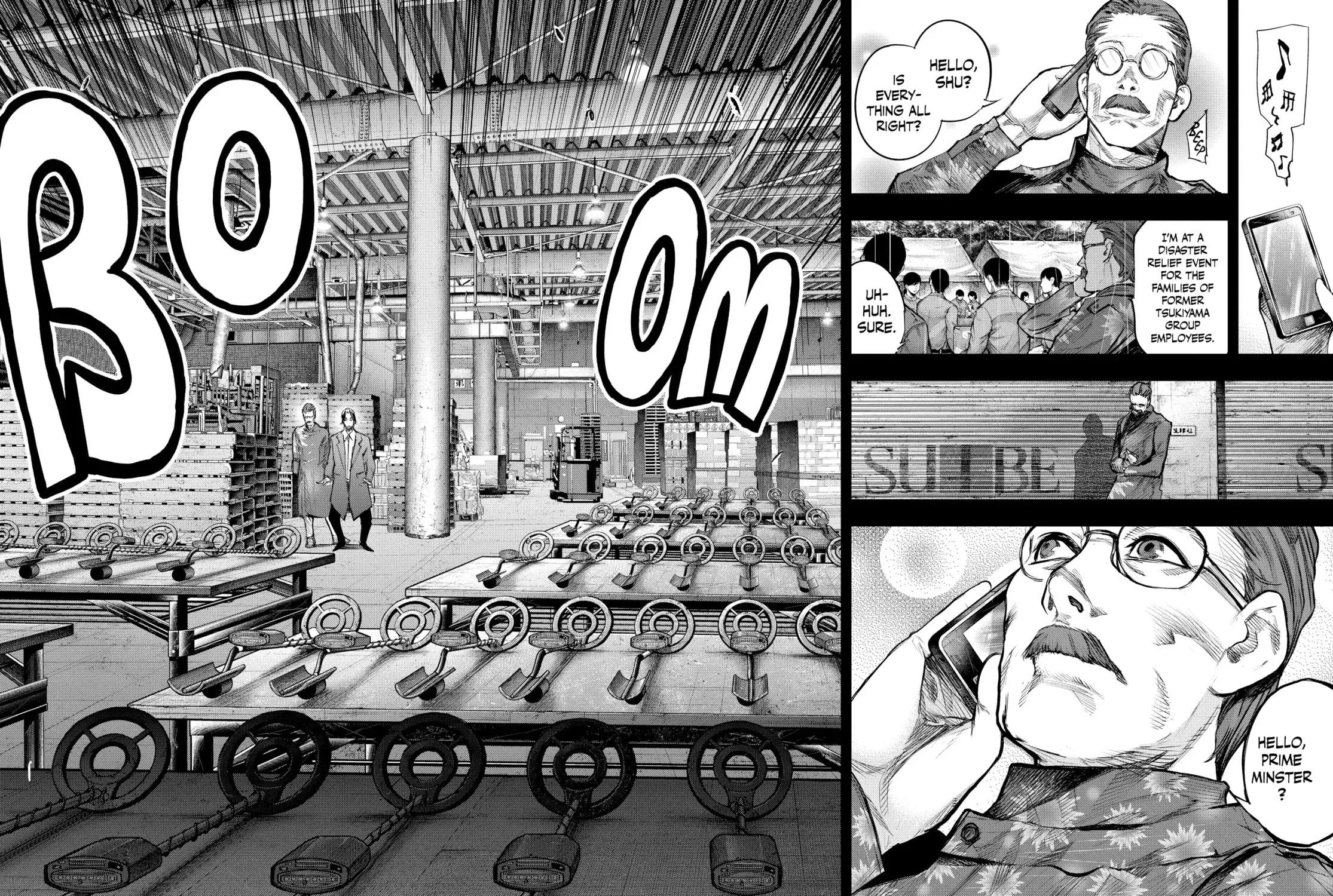 Read Tokyo Ghoul - Chapter 152 - tokyoghoul.club | Image 9