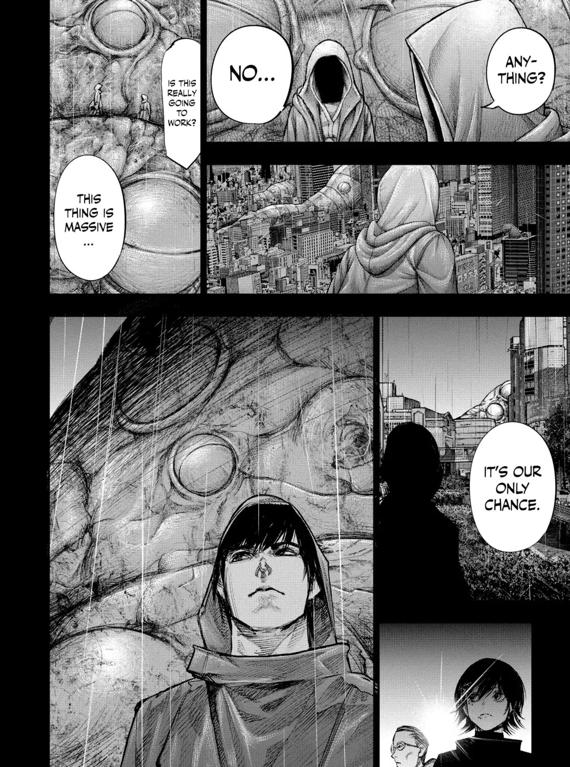 Read Tokyo Ghoul - Chapter 152 - tokyoghoul.club | Image 15