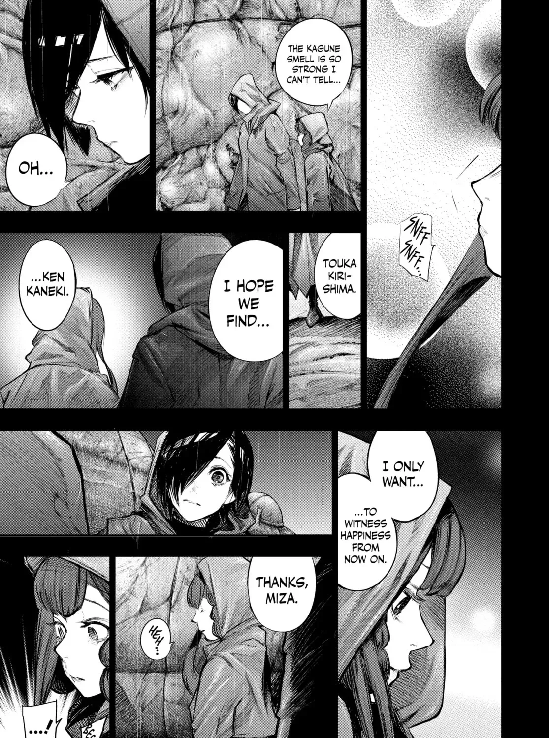 Read Tokyo Ghoul - Chapter 152 - tokyoghoul.club | Image 17