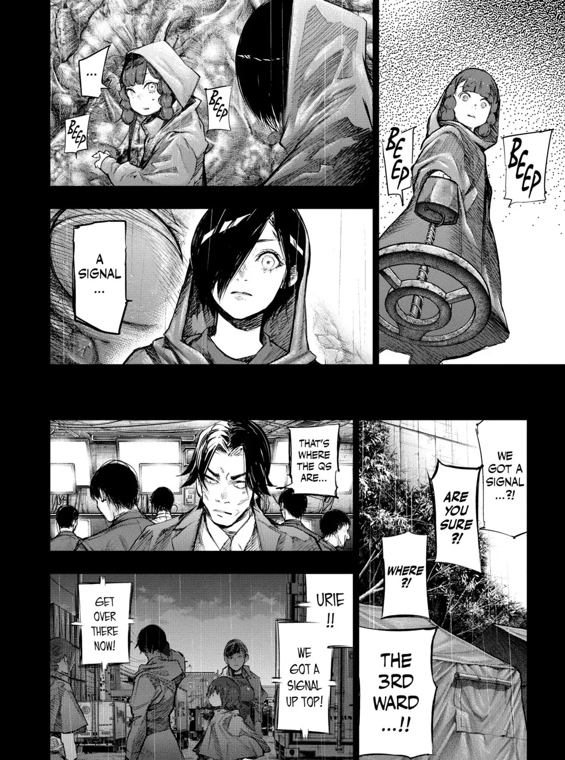 Read Tokyo Ghoul - Chapter 152 - tokyoghoul.club | Image 19