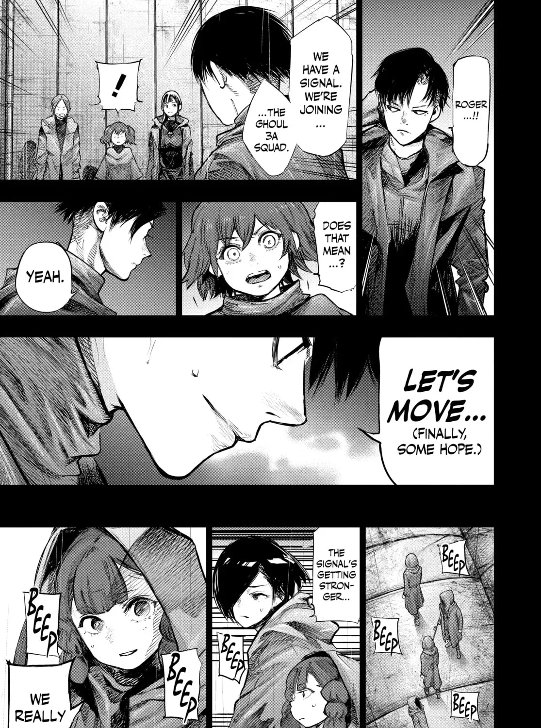 Read Tokyo Ghoul - Chapter 152 - tokyoghoul.club | Image 21