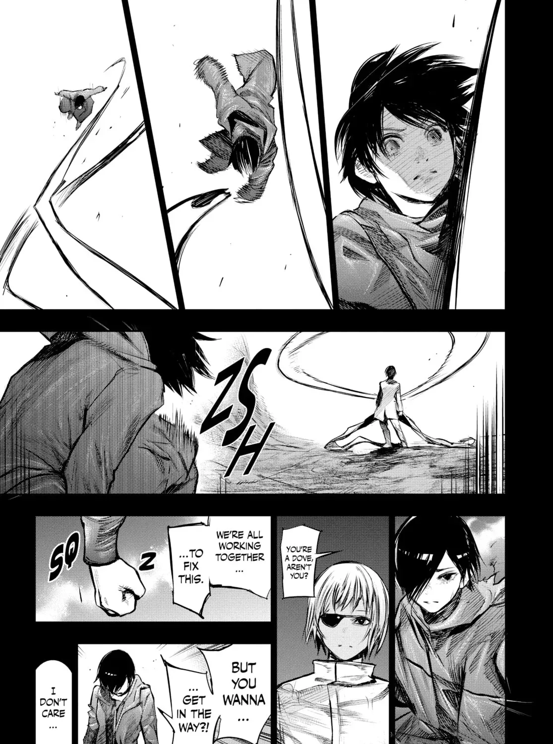 Read Tokyo Ghoul - Chapter 152 - tokyoghoul.club | Image 29