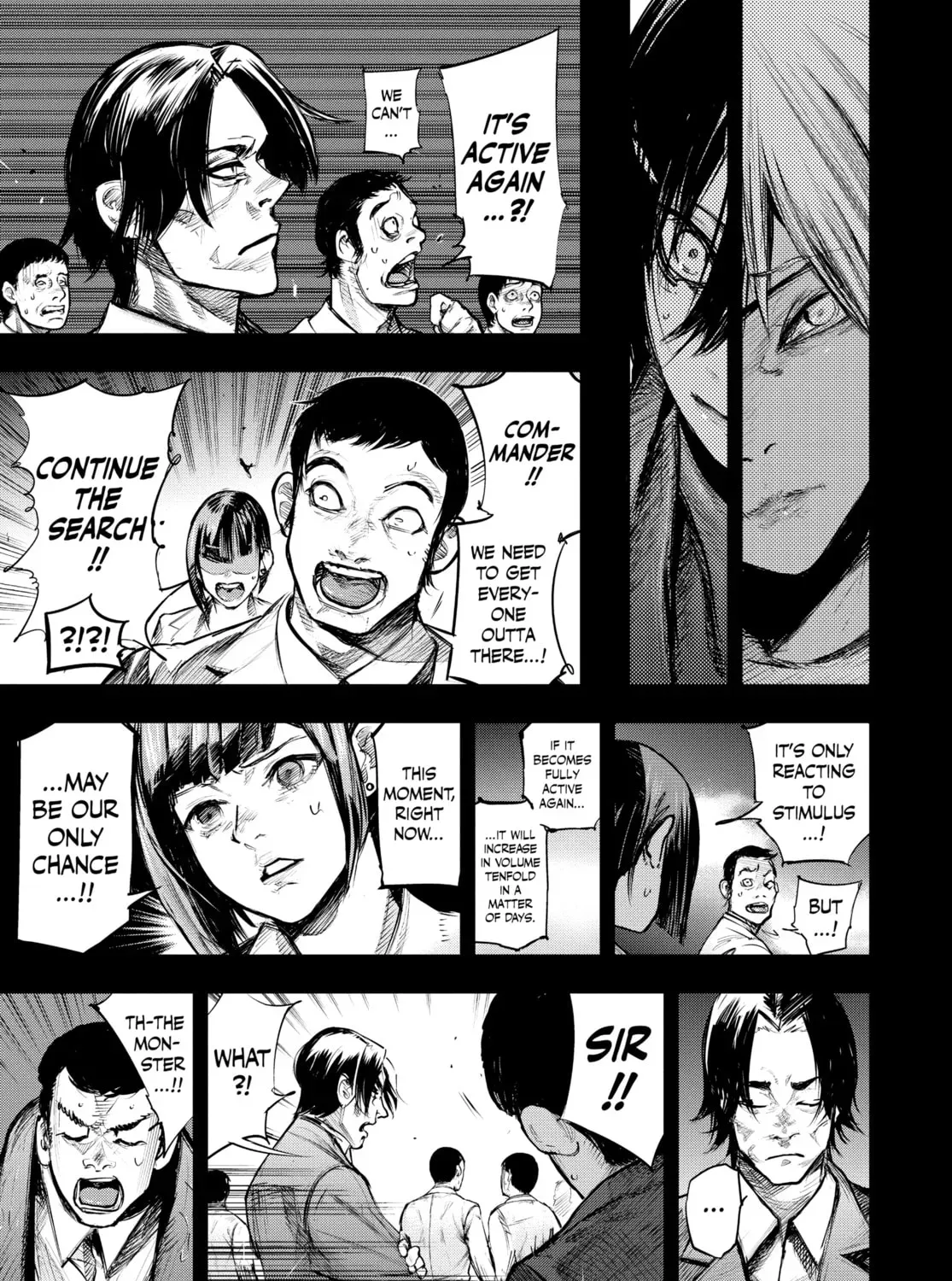 Read Tokyo Ghoul - Chapter 153 - tokyoghoul.club | Image 5