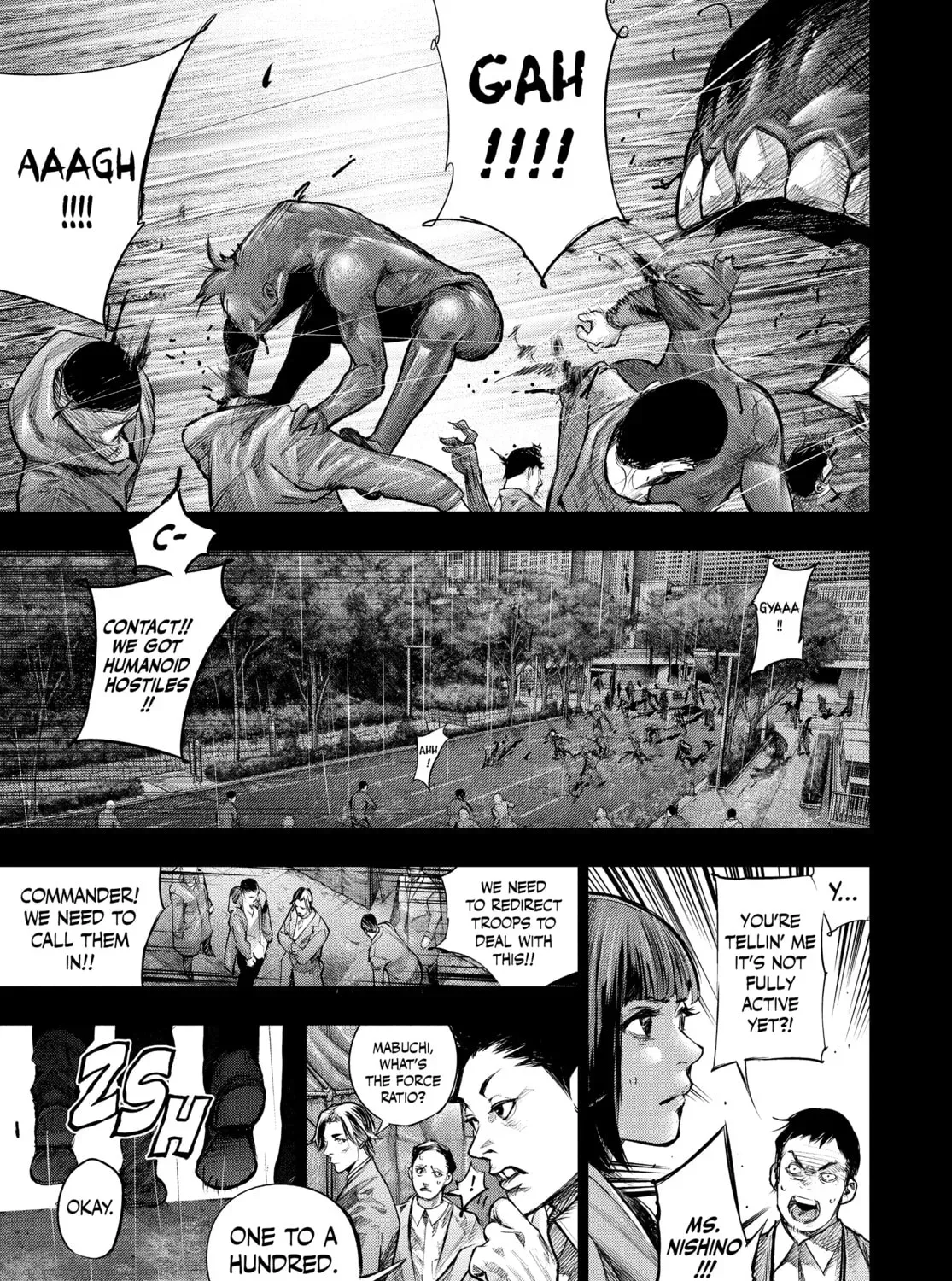 Read Tokyo Ghoul - Chapter 153 - tokyoghoul.club | Image 9