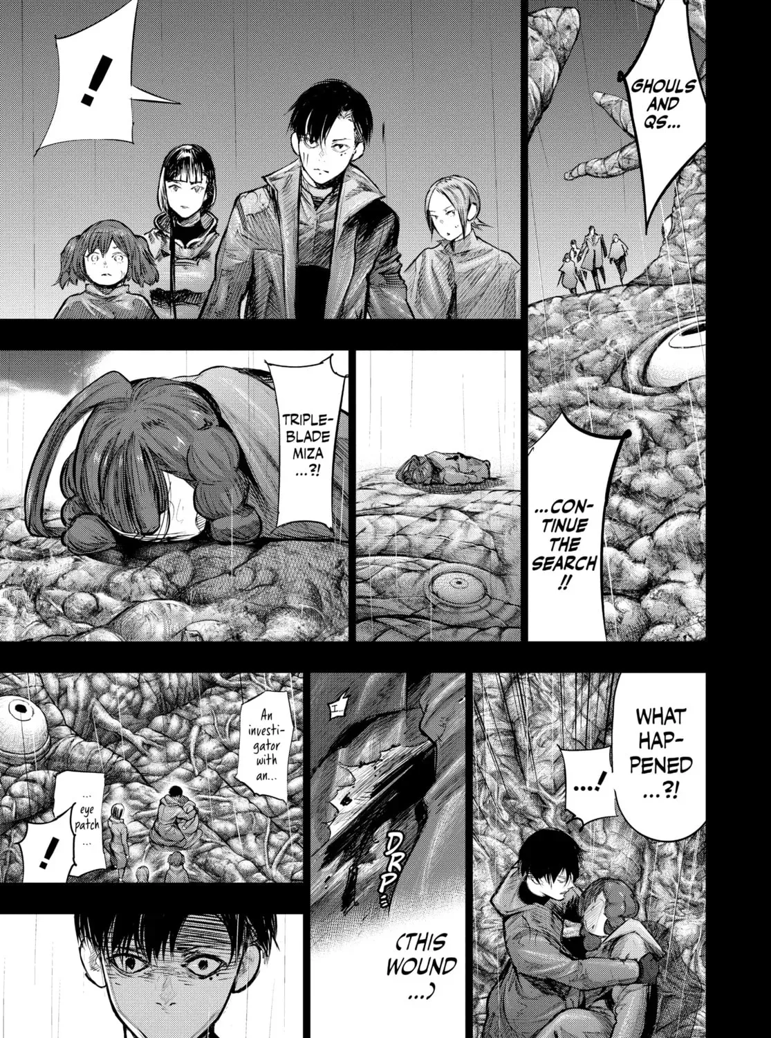 Read Tokyo Ghoul - Chapter 153 - tokyoghoul.club | Image 13