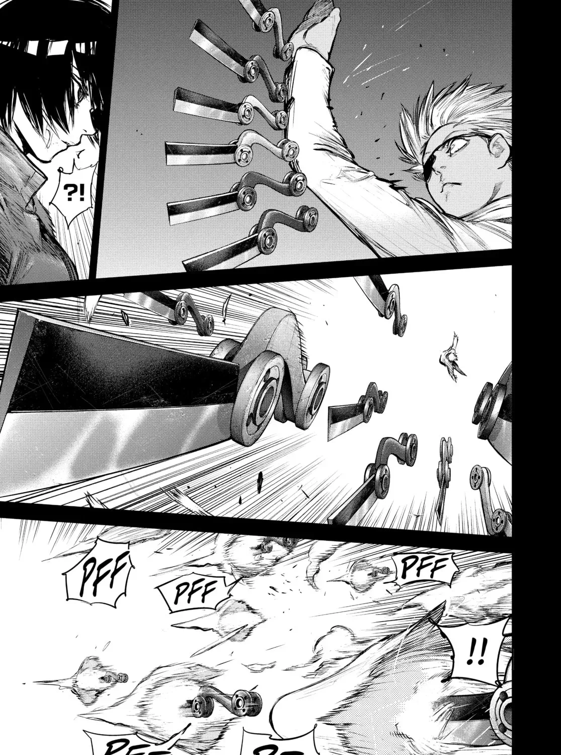 Read Tokyo Ghoul - Chapter 153 - tokyoghoul.club | Image 15