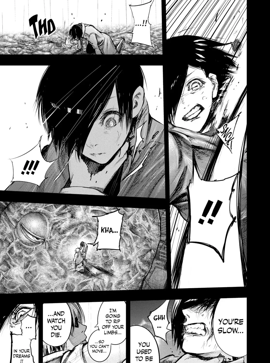Read Tokyo Ghoul - Chapter 153 - tokyoghoul.club | Image 23