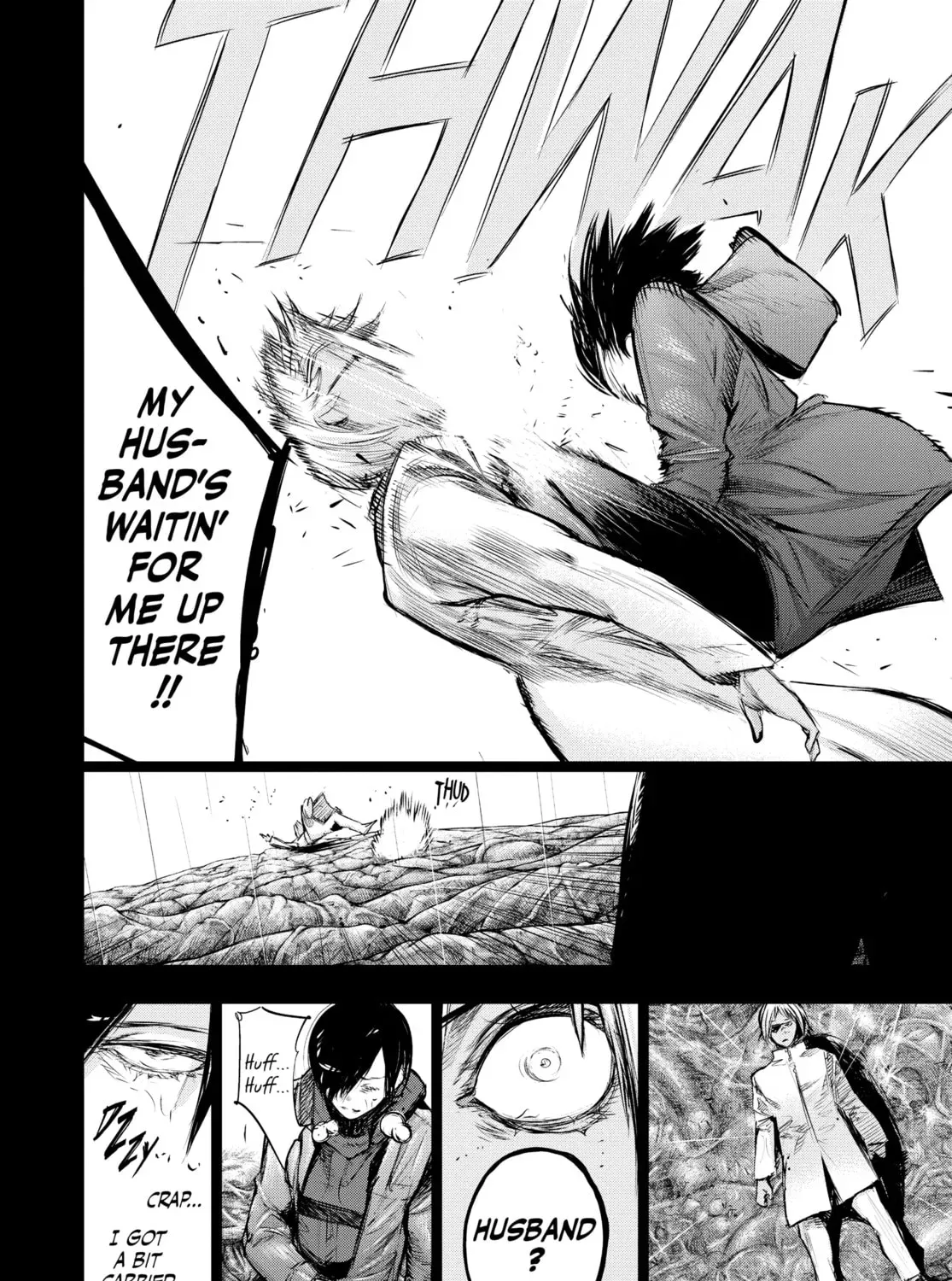 Read Tokyo Ghoul - Chapter 153 - tokyoghoul.club | Image 25