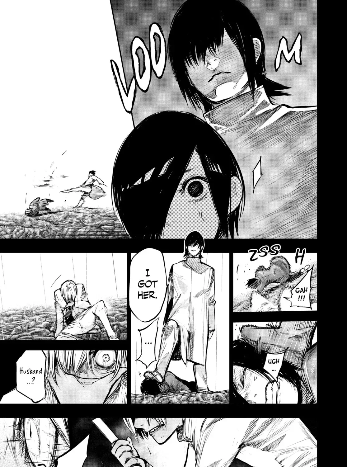 Read Tokyo Ghoul - Chapter 153 - tokyoghoul.club | Image 27