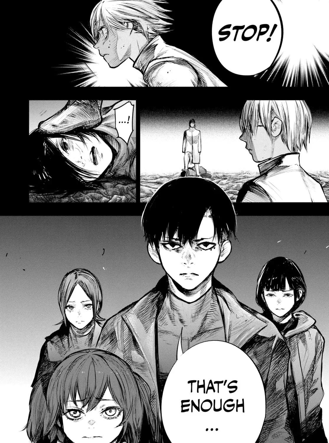Read Tokyo Ghoul - Chapter 153 - tokyoghoul.club | Image 29