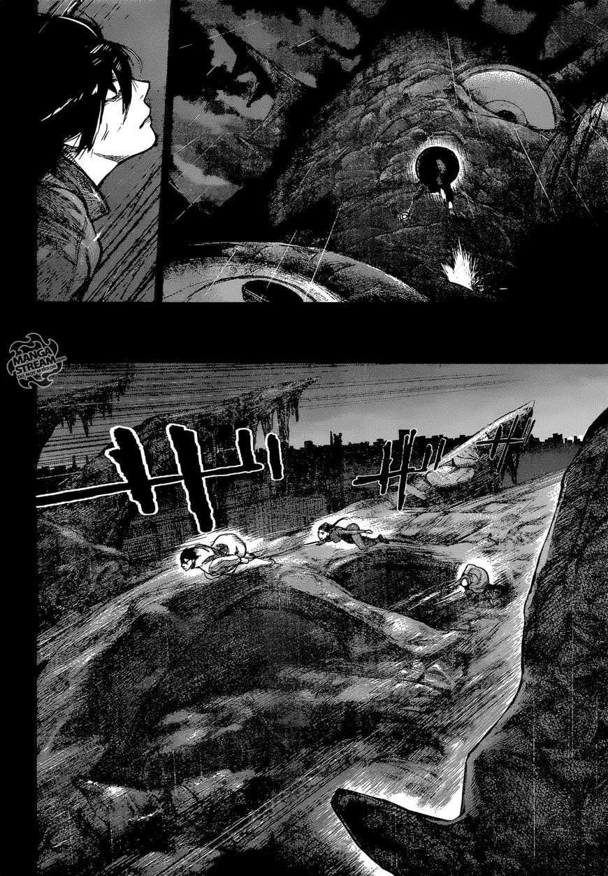 Read Tokyo Ghoul - Chapter 154 - tokyoghoul.club | Image 5