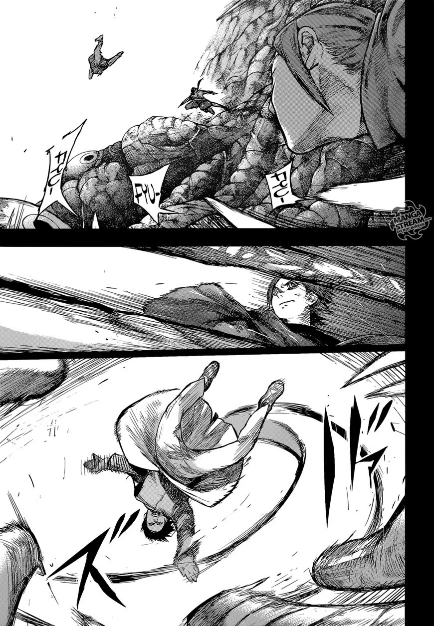 Read Tokyo Ghoul - Chapter 154 - tokyoghoul.club | Image 6