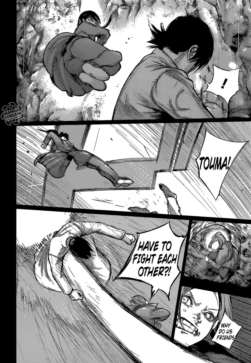 Read Tokyo Ghoul - Chapter 154 - tokyoghoul.club | Image 7