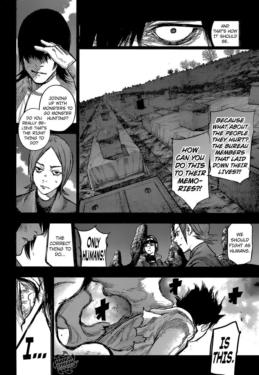Read Tokyo Ghoul - Chapter 154 - tokyoghoul.club | Image 9
