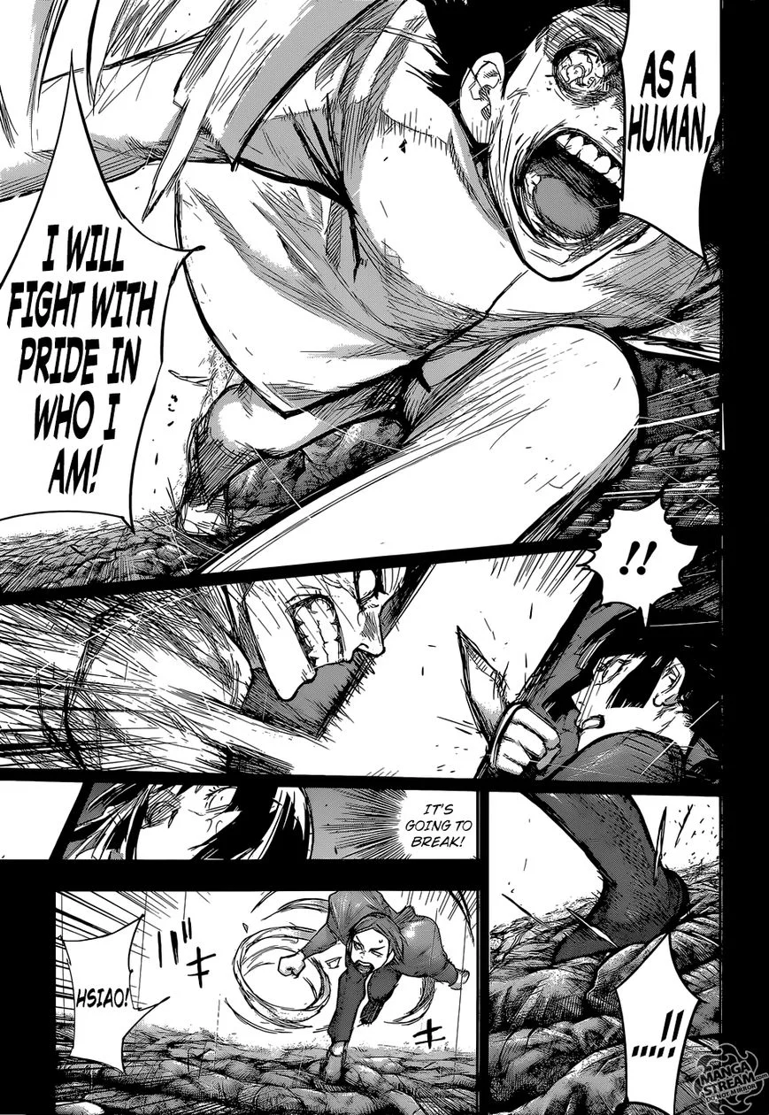 Read Tokyo Ghoul - Chapter 154 - tokyoghoul.club | Image 10