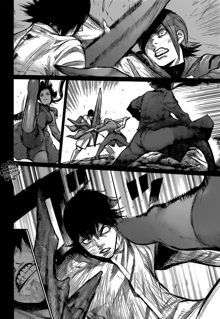 Read Tokyo Ghoul - Chapter 154 - tokyoghoul.club | Image 11