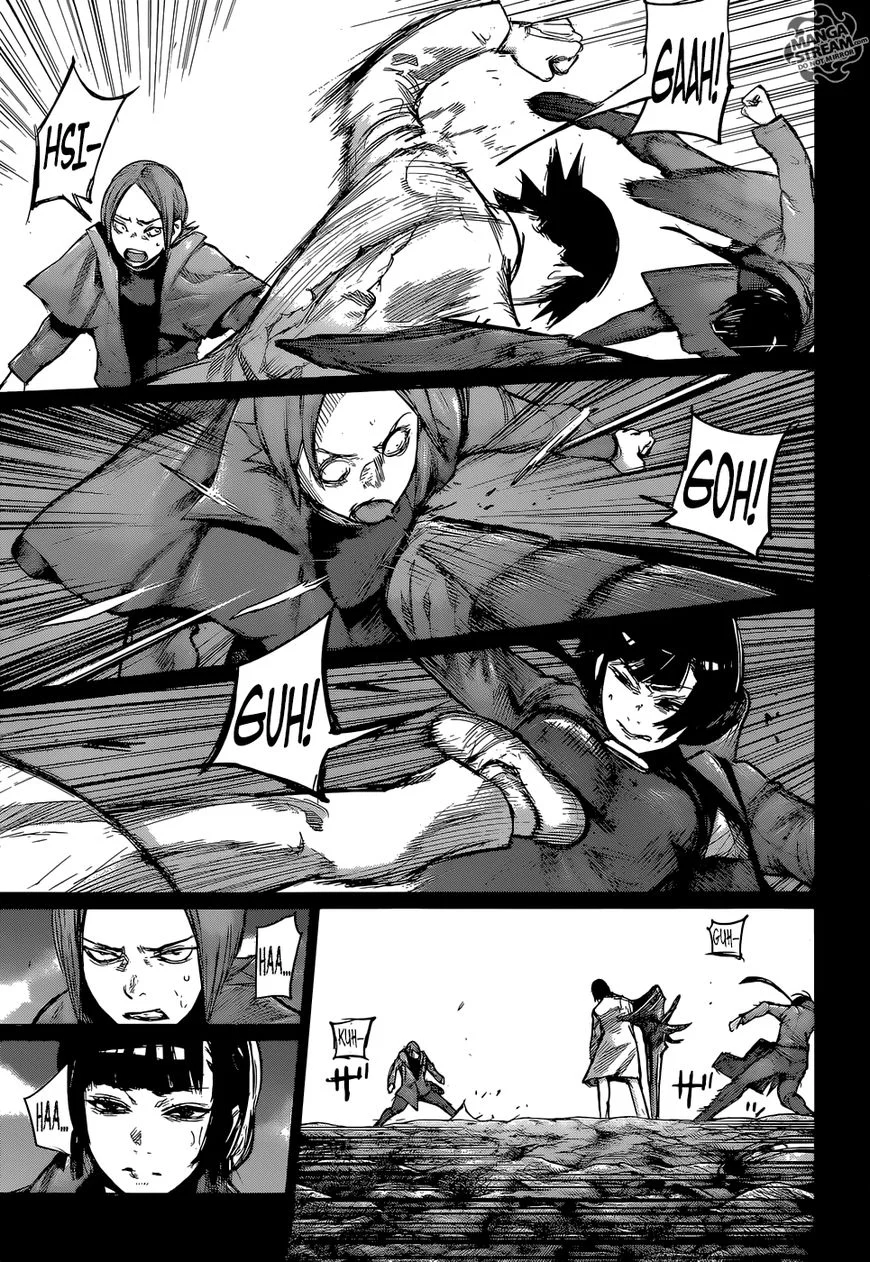Read Tokyo Ghoul - Chapter 154 - tokyoghoul.club | Image 12
