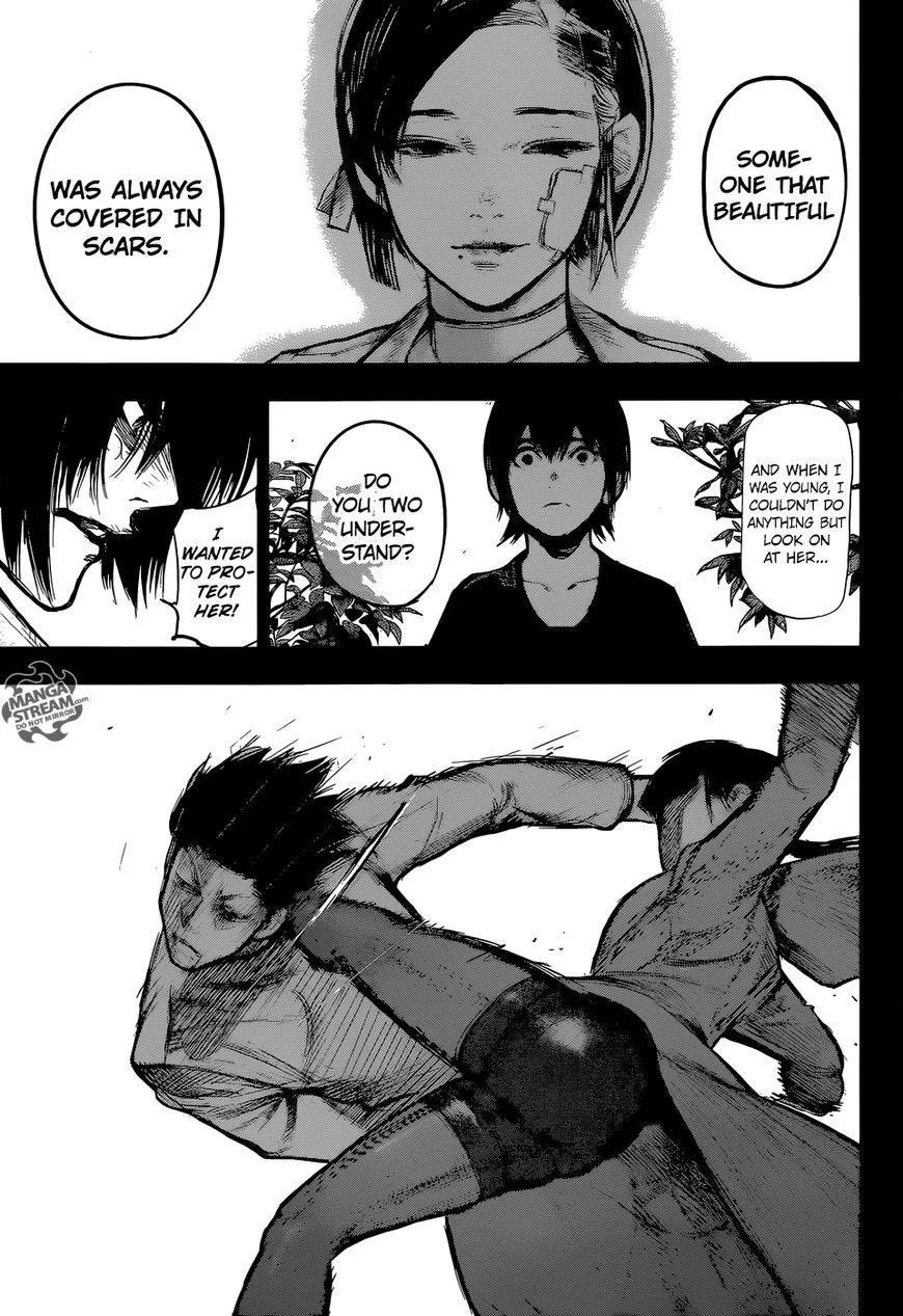 Read Tokyo Ghoul - Chapter 154 - tokyoghoul.club | Image 14