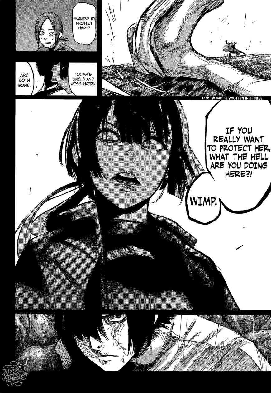 Read Tokyo Ghoul - Chapter 154 - tokyoghoul.club | Image 15