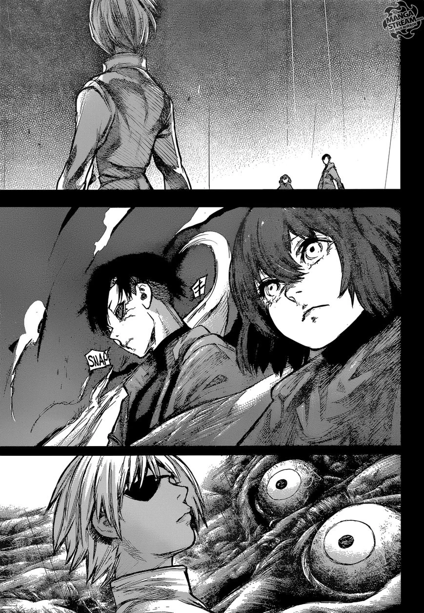 Read Tokyo Ghoul - Chapter 154 - tokyoghoul.club | Image 16