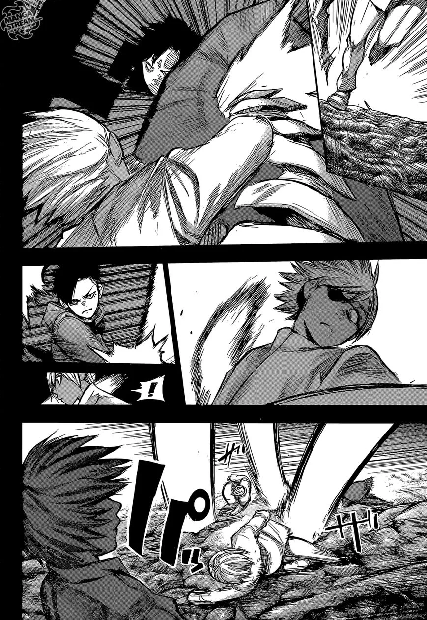 Read Tokyo Ghoul - Chapter 154 - tokyoghoul.club | Image 17