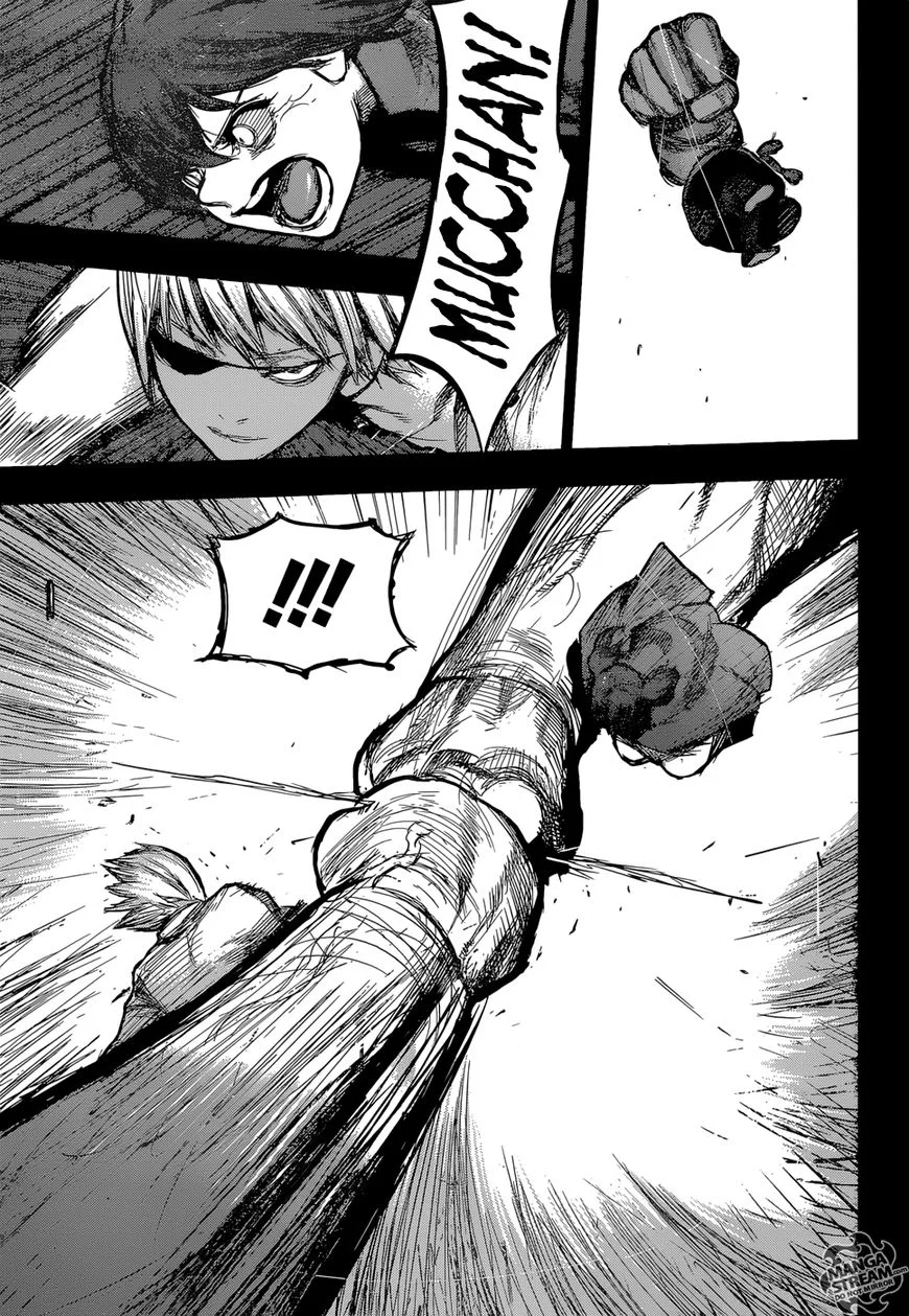 Read Tokyo Ghoul - Chapter 154 - tokyoghoul.club | Image 18