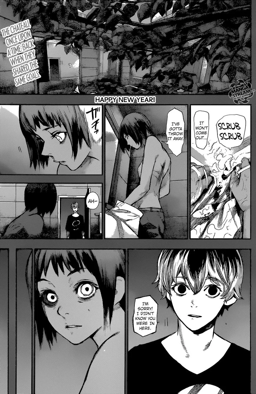 Read Tokyo Ghoul - Chapter 155 - tokyoghoul.club | Image 1