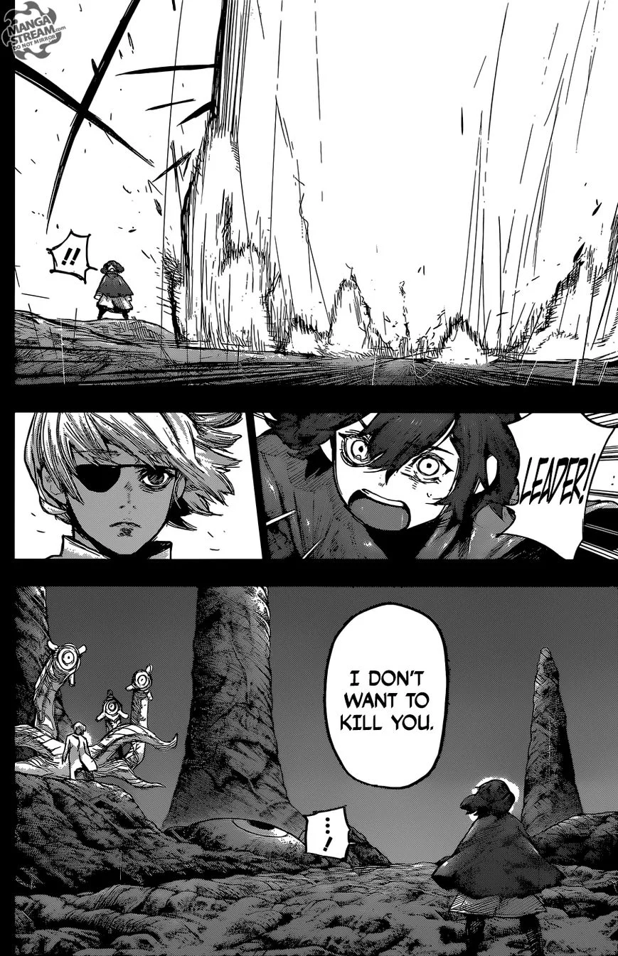 Read Tokyo Ghoul - Chapter 155 - tokyoghoul.club | Image 5