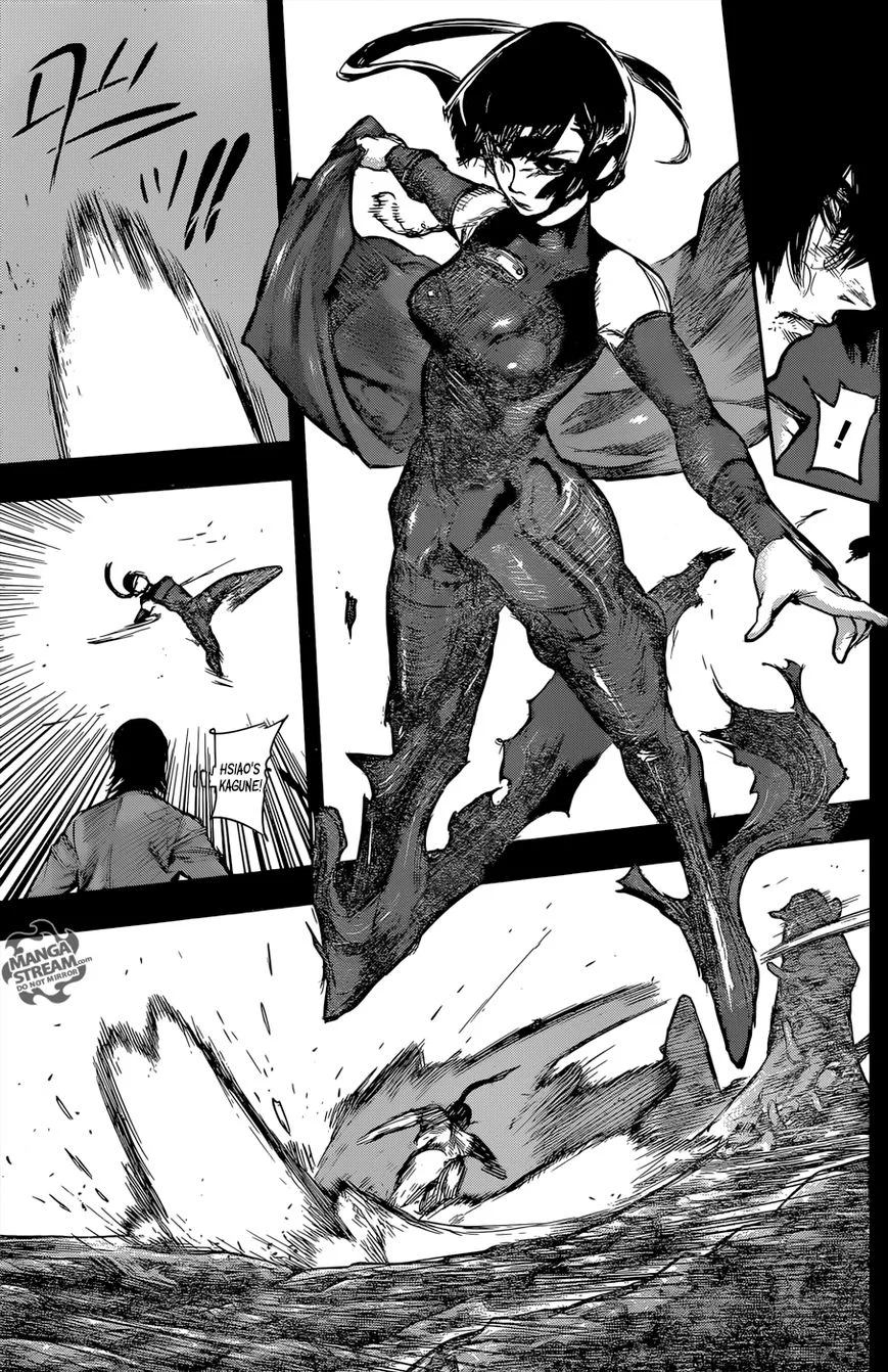 Read Tokyo Ghoul - Chapter 155 - tokyoghoul.club | Image 8