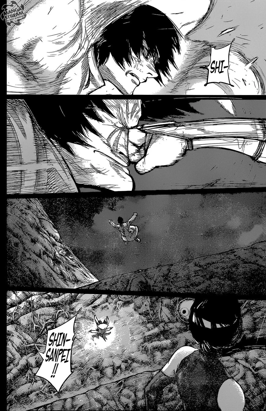 Read Tokyo Ghoul - Chapter 155 - tokyoghoul.club | Image 9